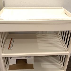Changing table
